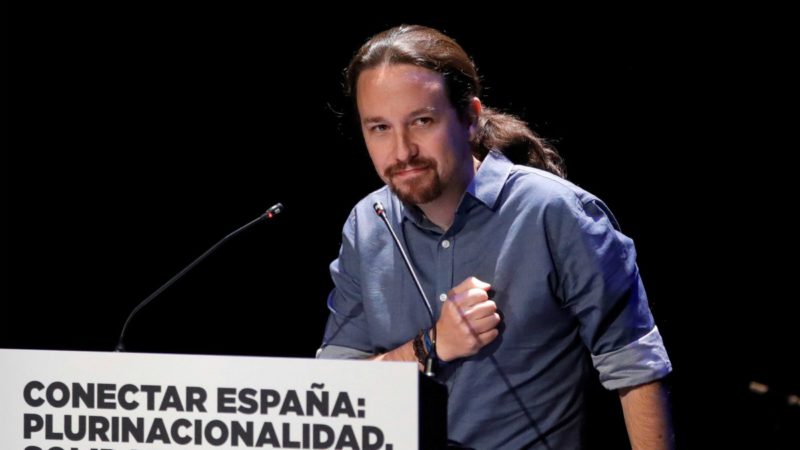 Los inscritos en Podemos pueden votar las veces que quieran en el plebiscito