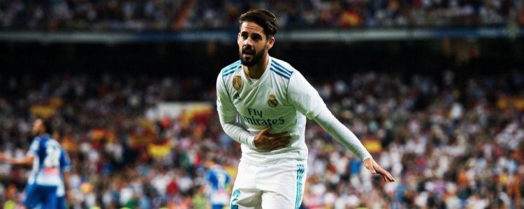 Isco da un paso al frente en un Real Madrid sin la BBC