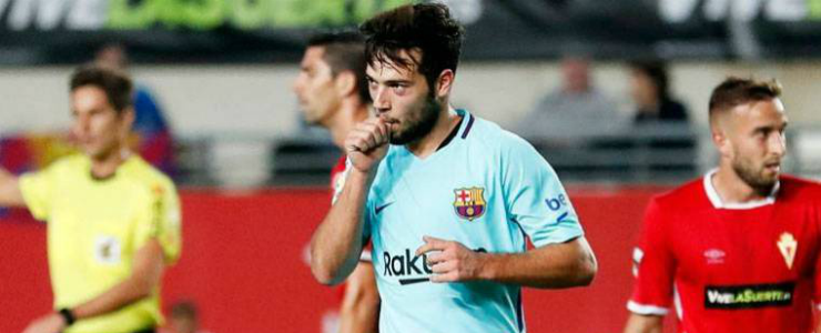 La intrahistoria del fichaje de José Arnáiz por el Barça