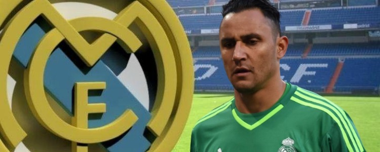 Keylor Navas, lesionado: sufre un edema en el abductor derecho