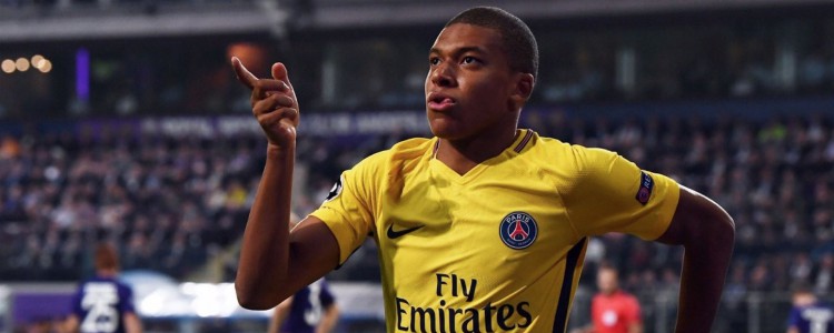 Mbappé gana el Golden Boy 2017 por goleada