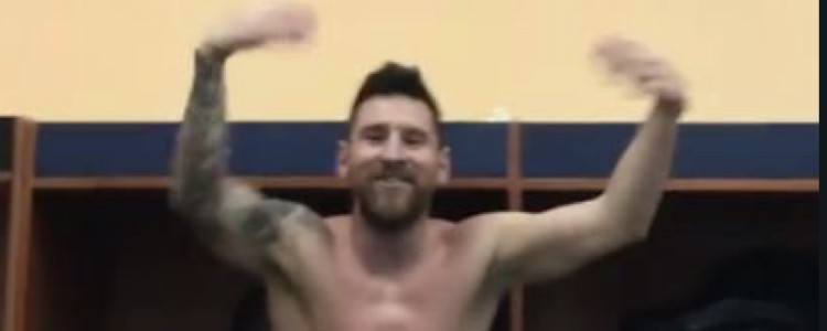 Así canta Argentina a la prensa: “No me importa lo que digan esos putos periodistas”