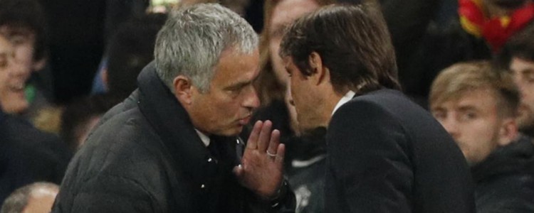 Mourinho ataca a Conte: “No hace más que llorar”