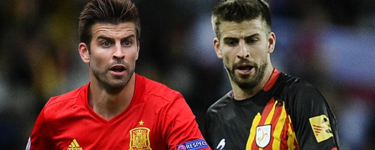 El plan de Piqué: promocionar internacionalmente el referéndum mientras está con España