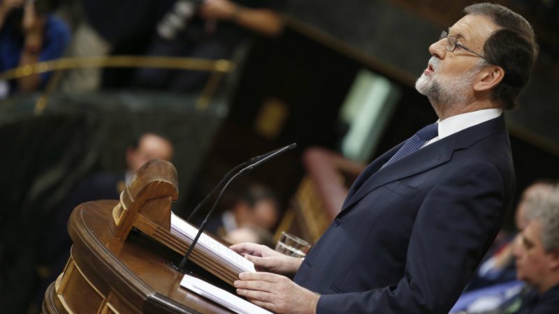 Rajoy tiene nuevo enemigo tras el varapalo en Cataluña: Rivera y Ciudadanos
