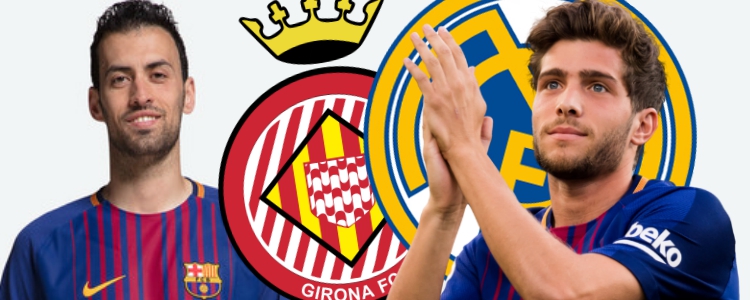 ¿Sergi Roberto o Busquets? Muniesa confiesa que el Barça le agradeció los 8 puntos al Madrid