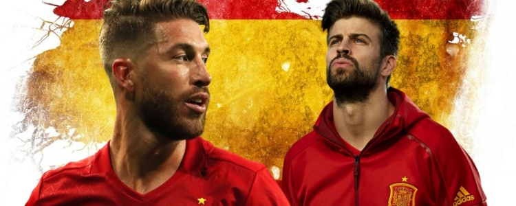 Sergio Ramos, sobre los pitos a Piqué: “Hay que pensar en la Selección”