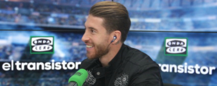 Sergio Ramos reconoce que “a veces se ha bajado la intensidad”