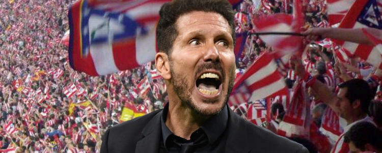 Simeone apela al orgullo y al Calderón para la final ante el Qarabağ