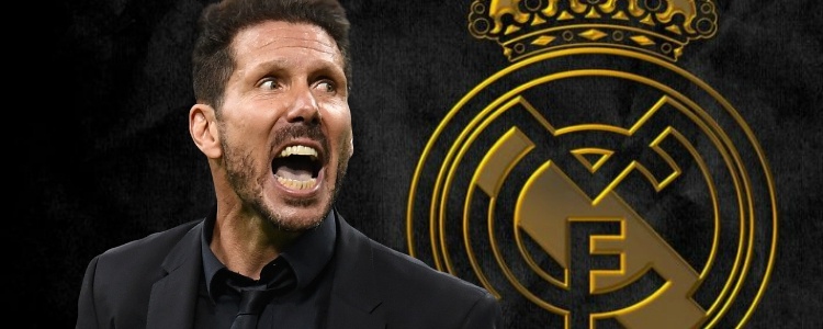 Simeone: “El Real Madrid es el mejor”