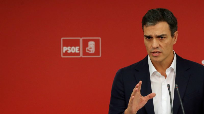 El PSOE quiere incluir el laicismo en la Constitución