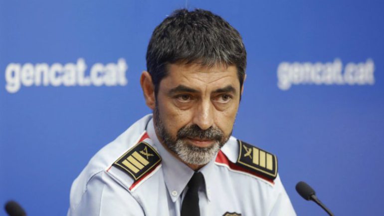 El mando de Guardia Civil que investigó el 1-O declara en el juicio a Trapero