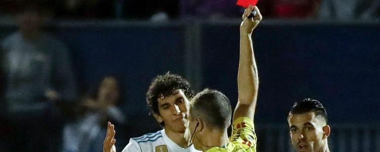 Amargo debut de Vallejo con el Real Madrid en Fuenlabrada