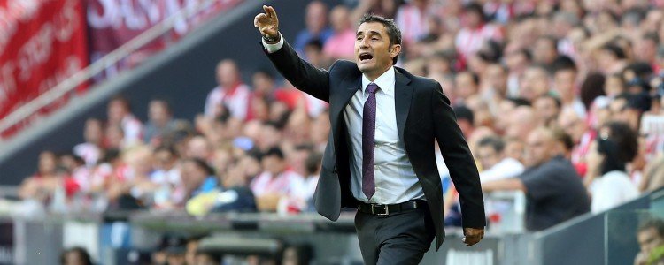 El Barça de Valverde afronta su primer Everest ante el Atleti en el Wanda