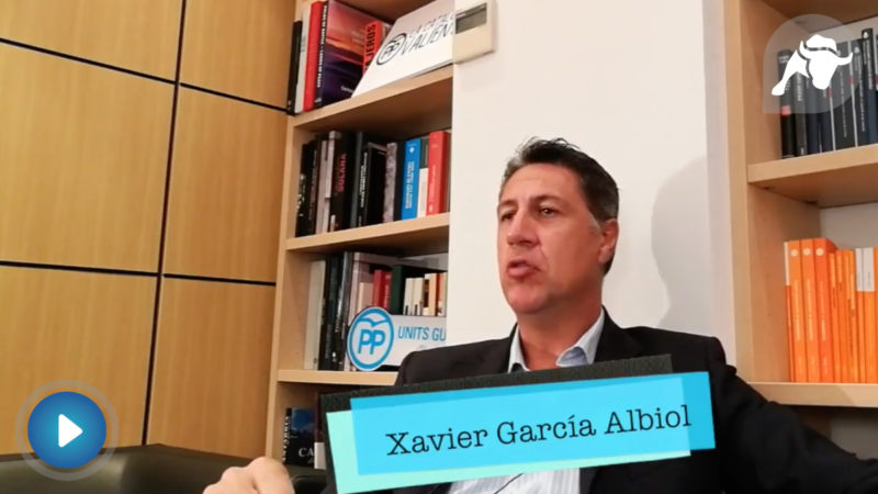 ¿Fractura social en Cataluña? La respuesta definitiva de Xavier García Albiol