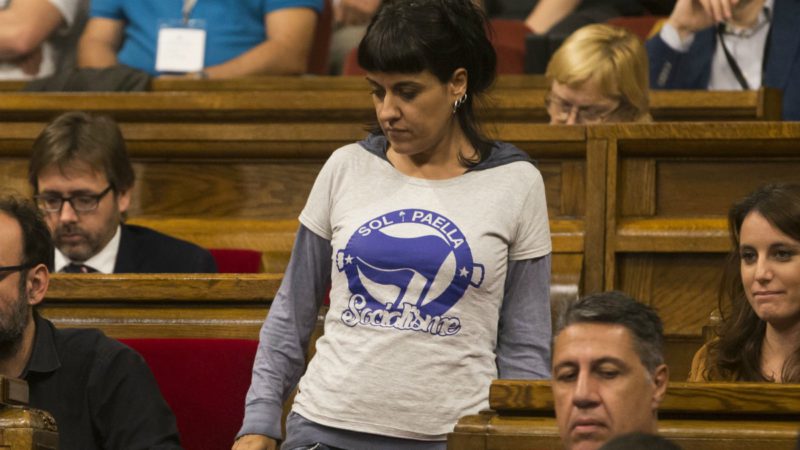 El abogado de Anna Gabriel: 'En España se tortura como en Guantánamo'