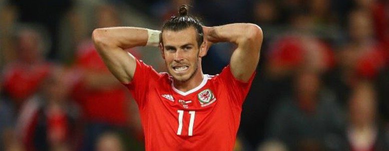 Bale abandona Gales: su lesión era más que un calambre
