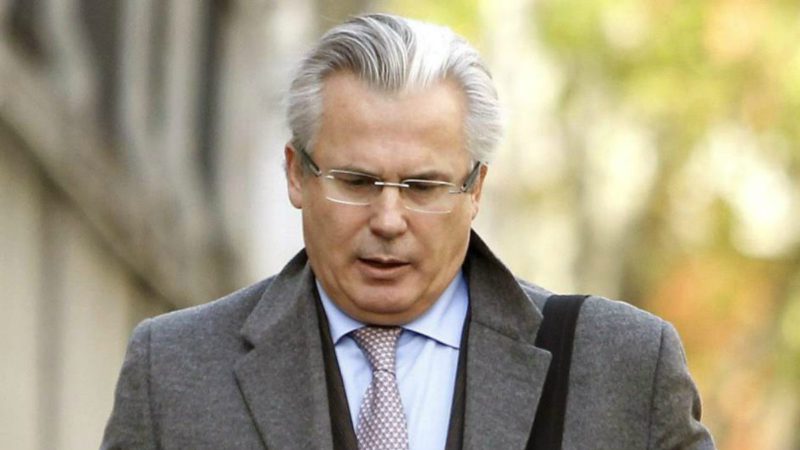 Críticas al exjuez Garzón por su hipocresía con las puertas giratorias