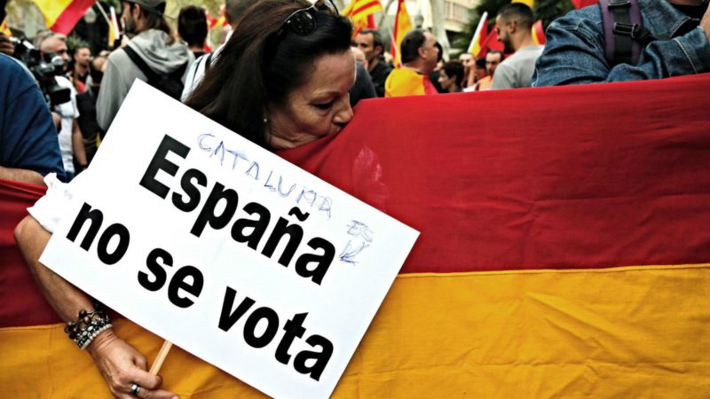 España a pesar del Gobierno