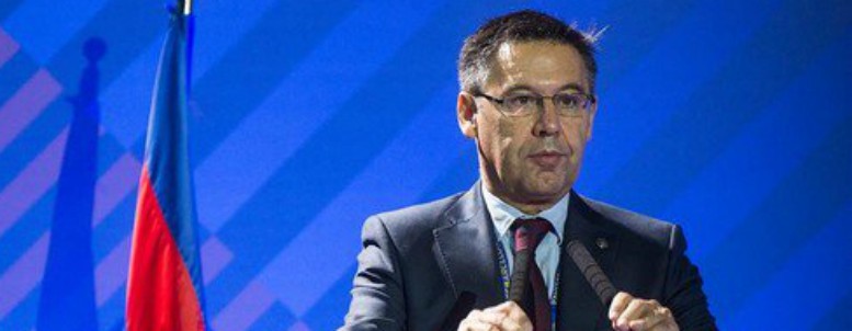 Bartomeu, tajante: “La viabilidad de la Liga y el Barça pasa por seguir juntos”
