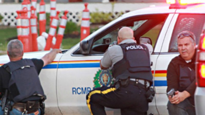 Al menos cinco heridos en Canadá después de dos ataques terroristas