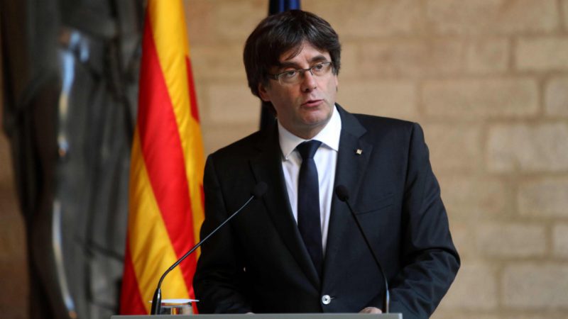 Puigdemont contrata a un abogado belga que defendió a presos de ETA
