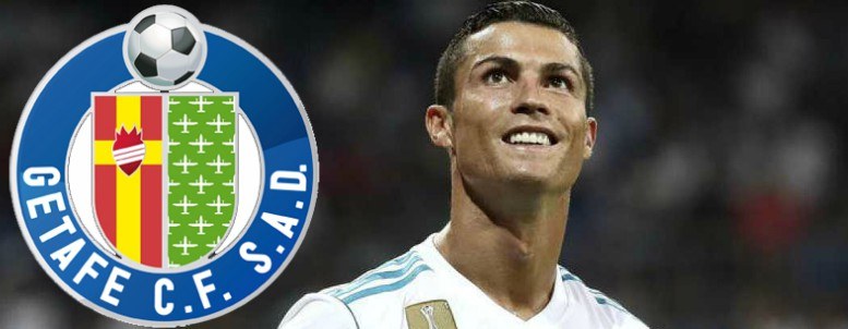 Cristiano quiere recortar distancias con Messi ante su víctima favorita: el Getafe