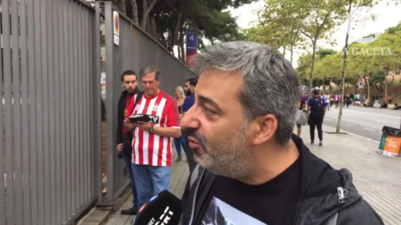 Indignación en el Camp Nou: 'Los barcelonistas del resto de España estamos hartos'