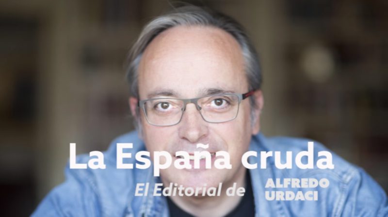 Alfredo Urdaci: 'Una Cataluña con reclutas'