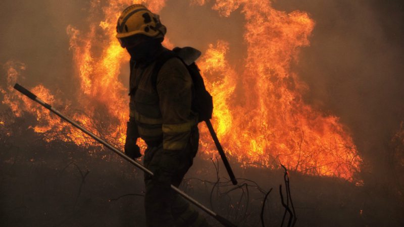 Rajoy, sobre los incendios que dejan ya 4 víctimas en Galicia: 'Esto ha sido provocado'