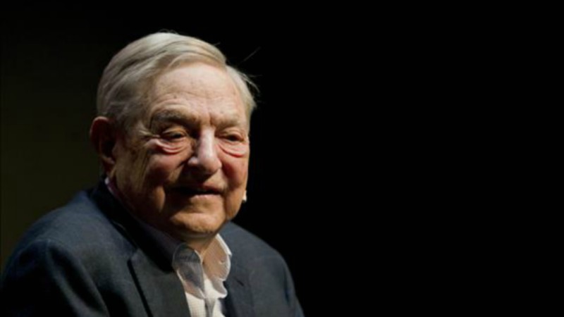 El magnate globalista George Soros