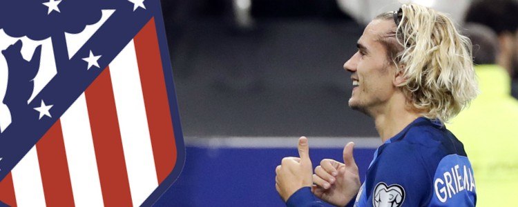 Griezmann, este Atlético necesita tu versión con la selección francesa