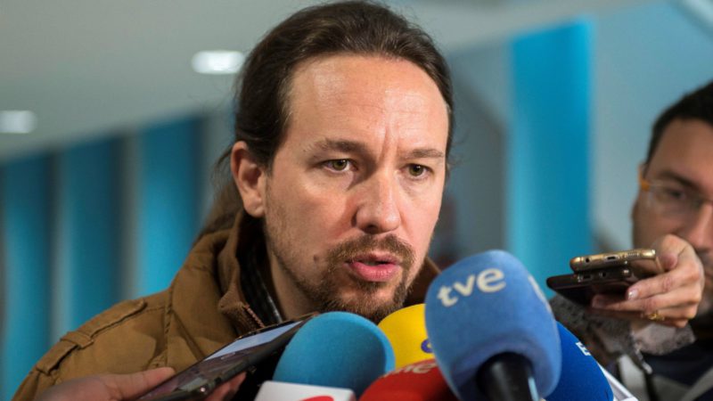Iglesias agrava la división en Podemos: 'Los Anticapitalistas están fuera'