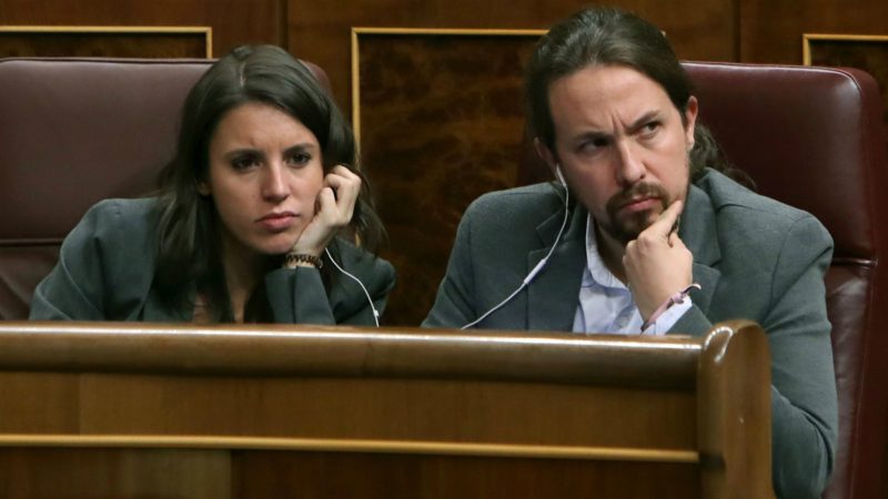 Crisis en Podemos: Iglesias convoca una consulta sobre los comicios del 21-D