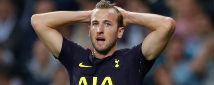 Harry Kane se deja querer por Zidane
