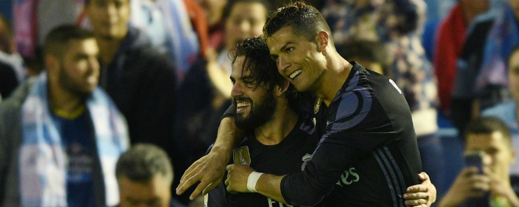 Isco lo tiene claro: “Cristiano tiene que ganar el Balón de Oro sí o sí”