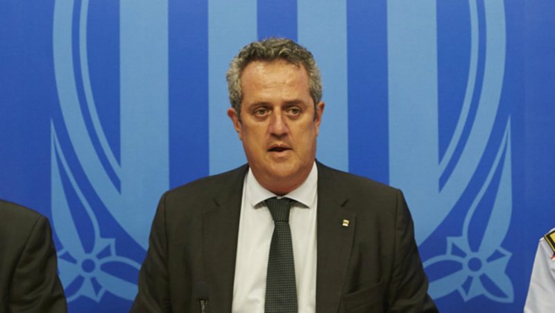 El conseller de Interior constata que el Estado 'ha desaparecido de Cataluña'