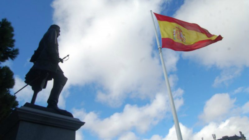 España en el corazón