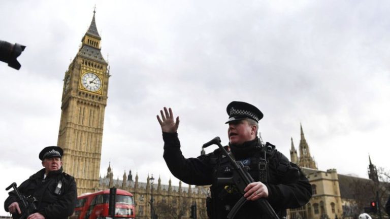 La policía británica, preocupada por los ataques con ácido