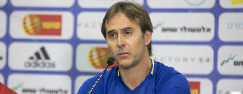 Lopetegui ve a Messi capitaneando a Argentina en el Mundial de Rusia