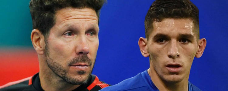 El Atlético busca mediocentro: Lucas Torreira, en la agenda de fichajes