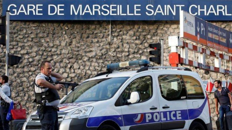 La Policía italiana detiene al hermano del yihadista que atentó en Marsella