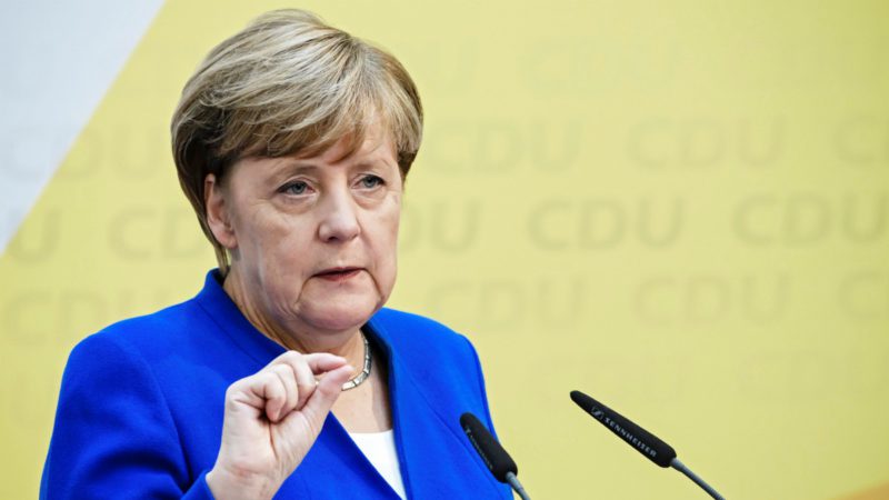 Merkel hipoteca la entrega de fondos: 'Los países deberán cumplir con la UE'