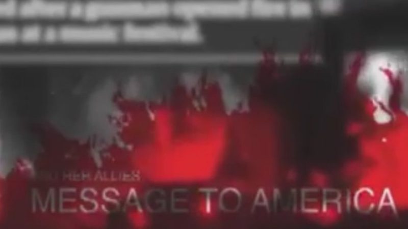 El mensaje del ISIS a Estados Unidos: 'Fue un acto de venganza por Irak'