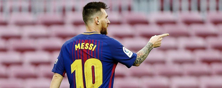 Messi lleva solo 2 goles menos que todo el Real Madrid