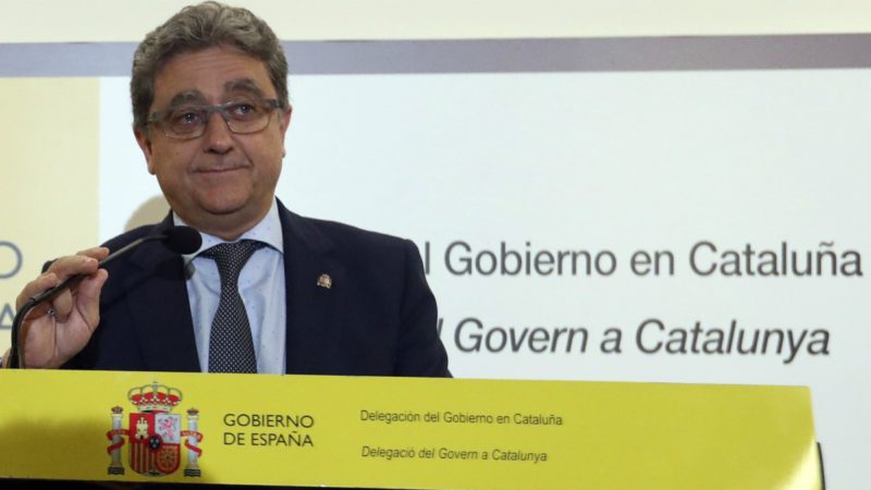 El PP insinúa que si hubiese Govern no ofertaría la casilla en castellano