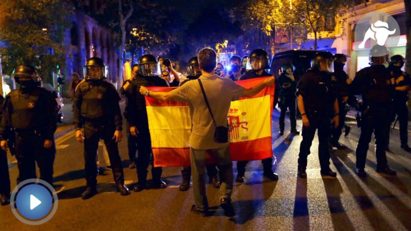 ‘¿Dónde estábais el 1-O?’, la Cataluña del 155 a los Mossos