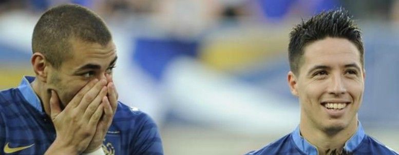 Nasri señala a Deschamps: “Benzema no va con Francia por racismo”