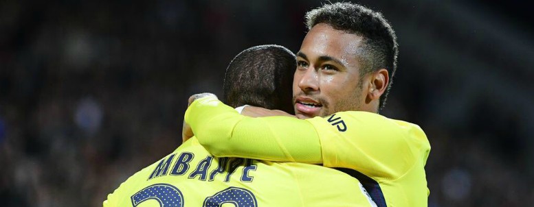Neymar asusta con el PSG y avisa: “Haré con Mbappé lo que Messi hizo conmigo”
