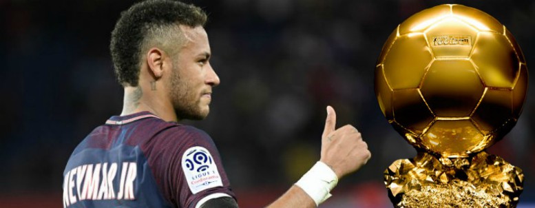 Neymar tiene una prima de 3 millones de euros si gana el Balón de Oro